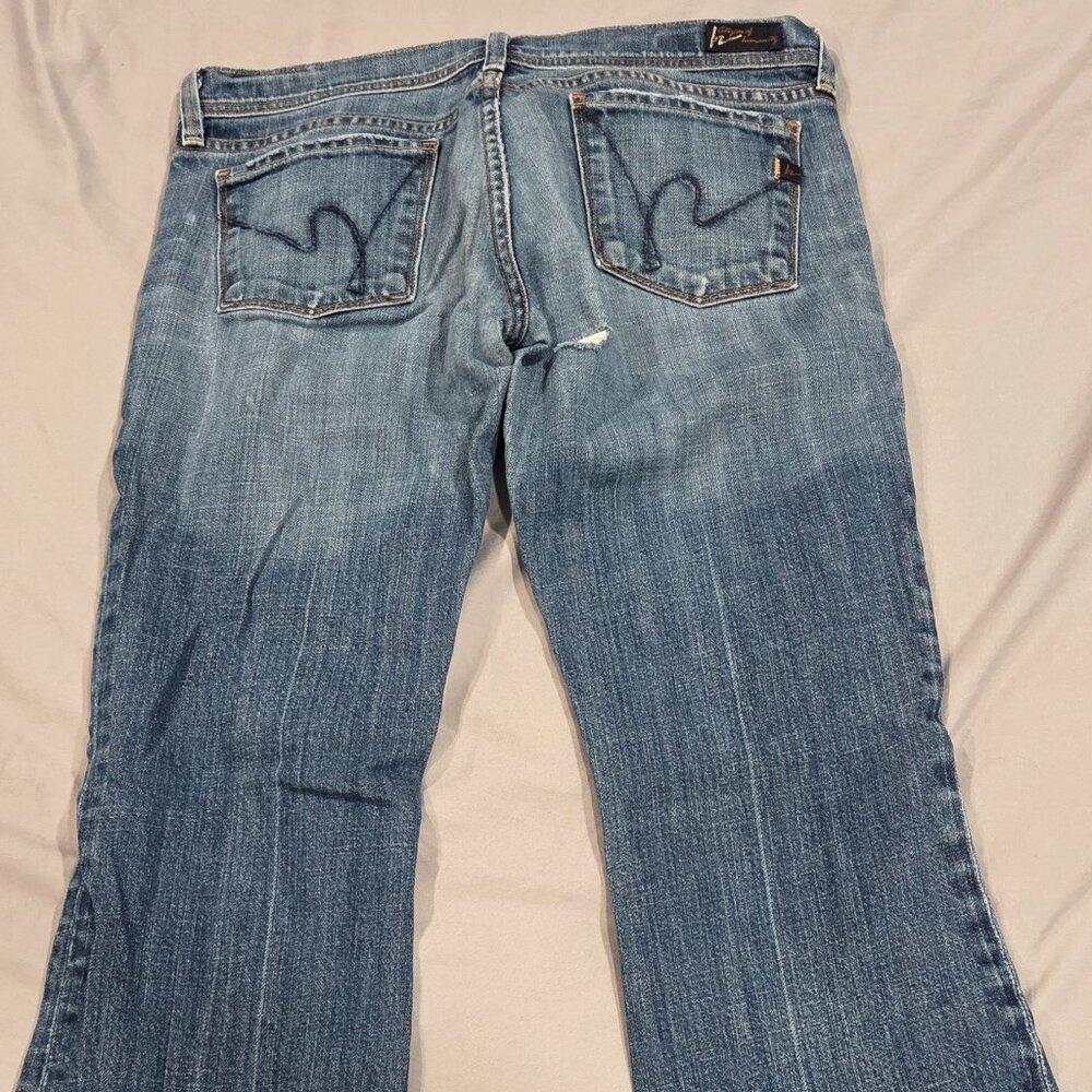 Citizens of Humanity Jeans - Ingrid 002 - Size 29 Flare